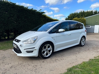 Ford S-Max 2011
