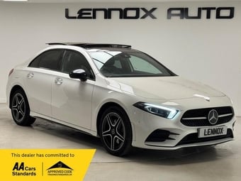 Mercedes-Benz A Class 2021