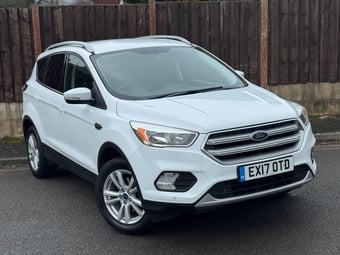 Ford Kuga 2017