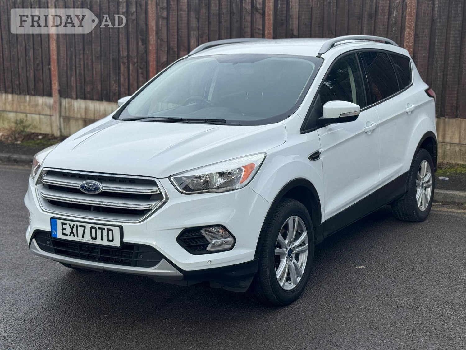 Ford Kuga Manchester