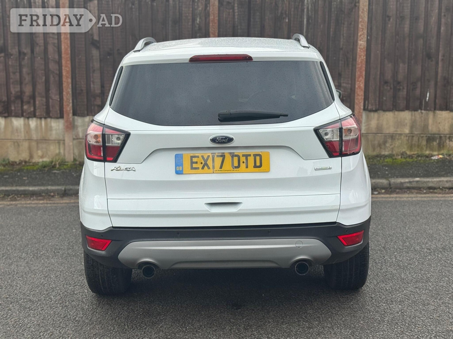 Ford Kuga 2017 - Cars in Manchester