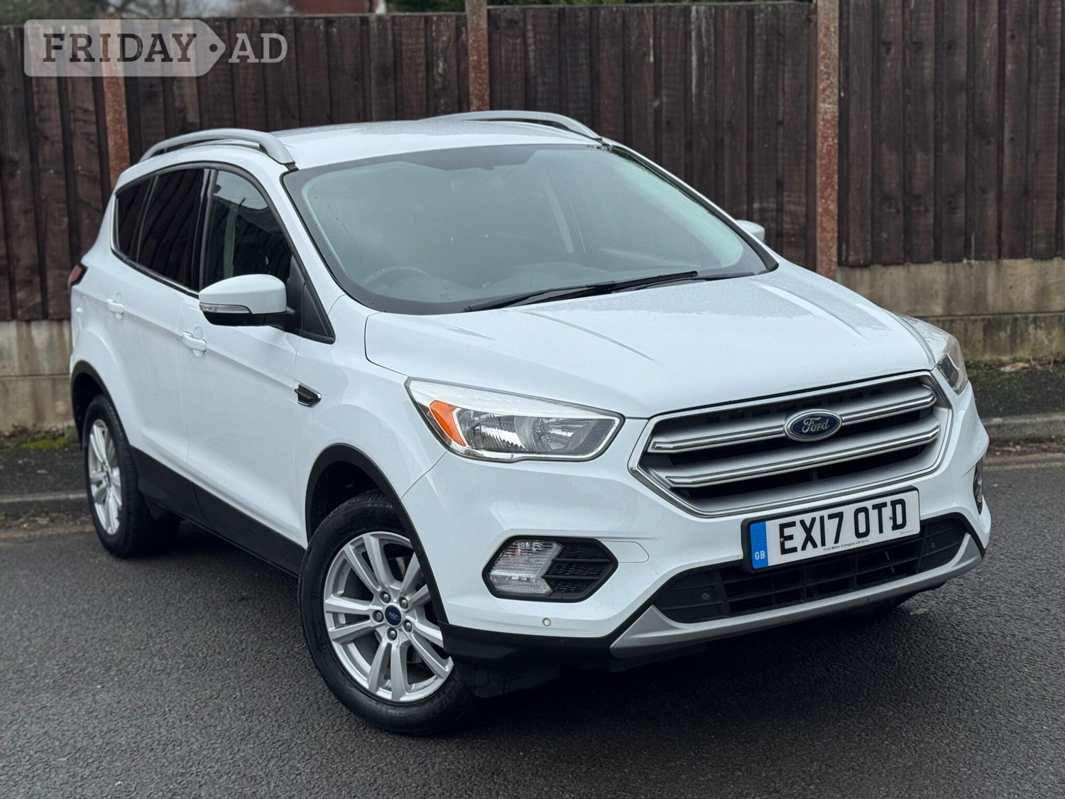 Ford Kuga 2017 in Manchester