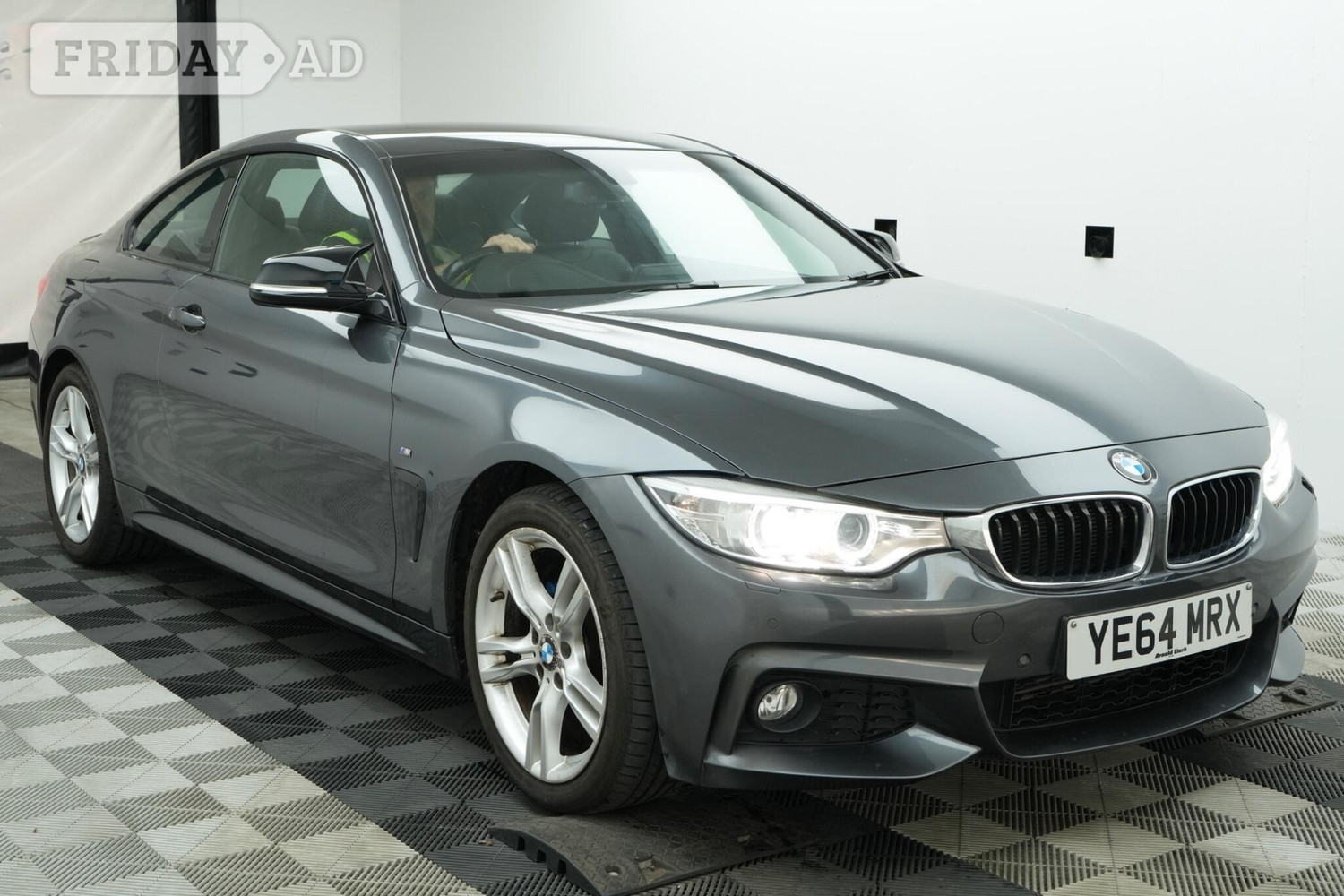 BMW 4 Series Lewes