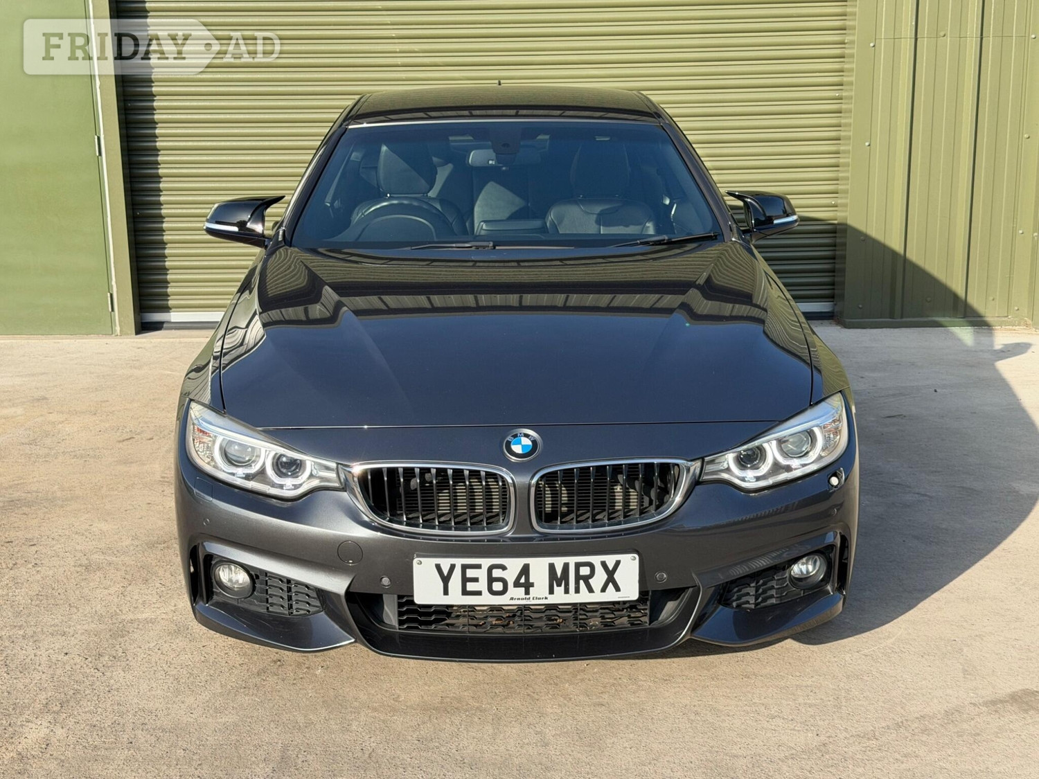 2014 BMW 4 Series 2.0 420d M Sport xDrive Euro 6 (s/s) 2dr - Cars
