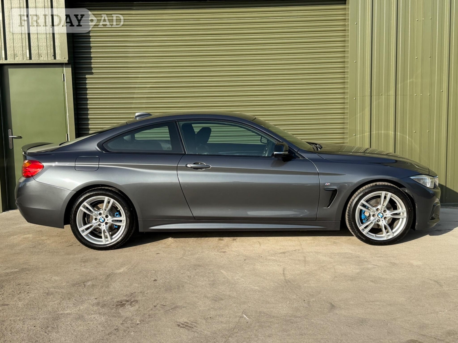 [ berth ]BMW 4 Series