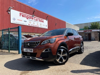 Peugeot 3008 2017