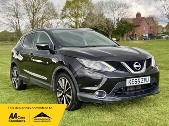 Nissan Qashqai 2016
