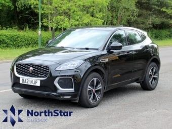 Jaguar E-Pace 2021