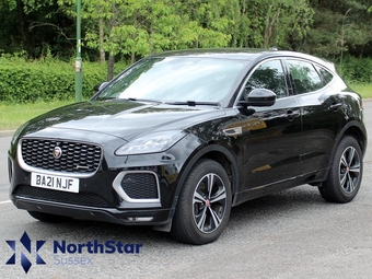 Jaguar E-Pace 2021