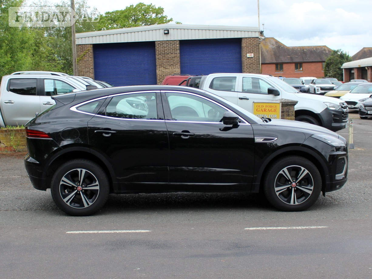 Jaguar E-Pace Hassocks