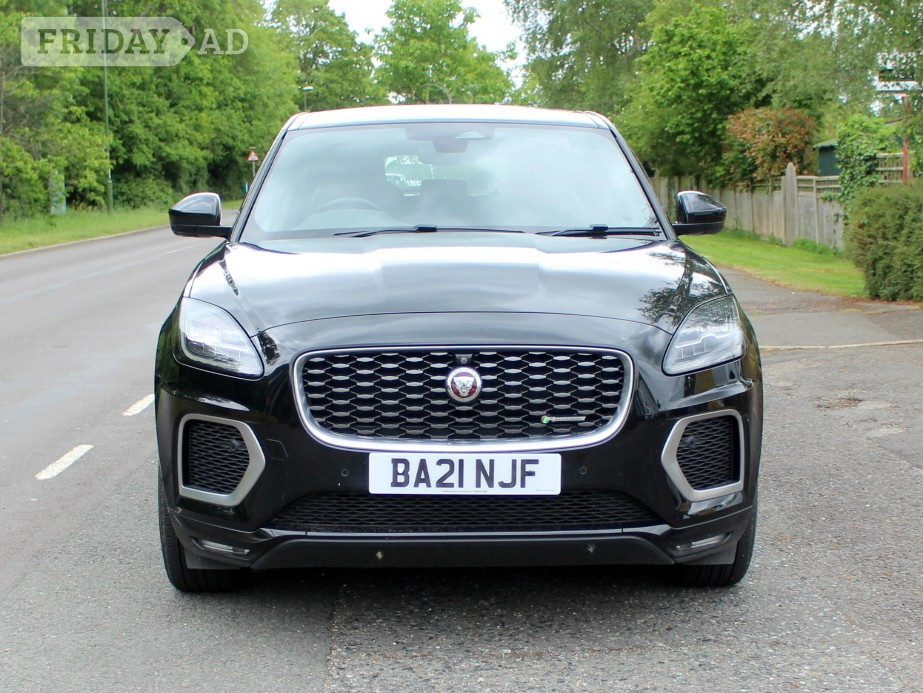 Jaguar E-Pace 2021 - Cars in Hassocks