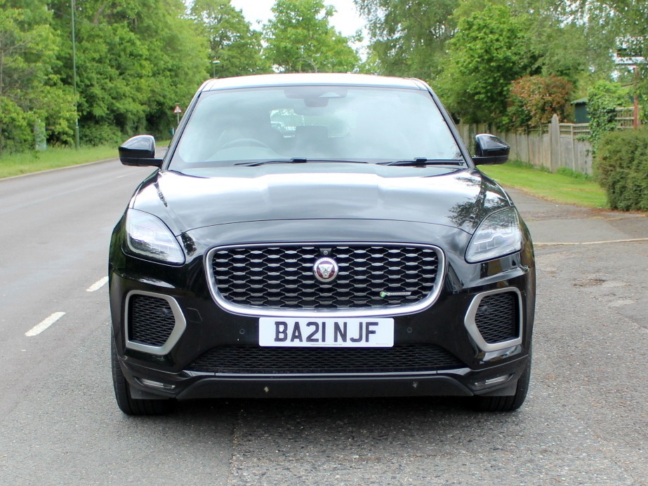 Jaguar E-Pace 2021 - Cars in Hassocks