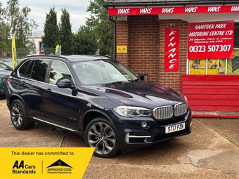 BMW X5 2017