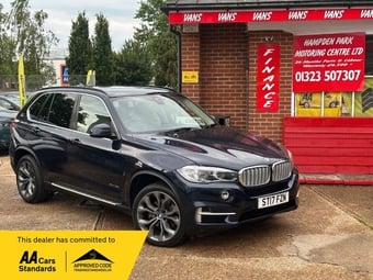 BMW X5 2017