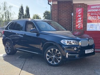 BMW X5 2017