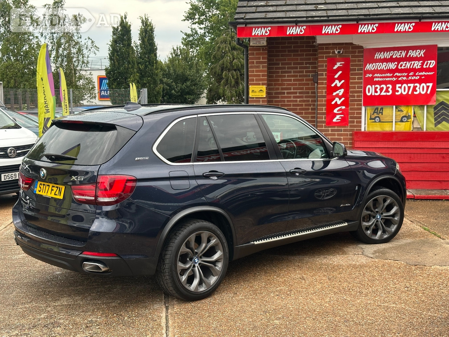 [ berth ]BMW X5