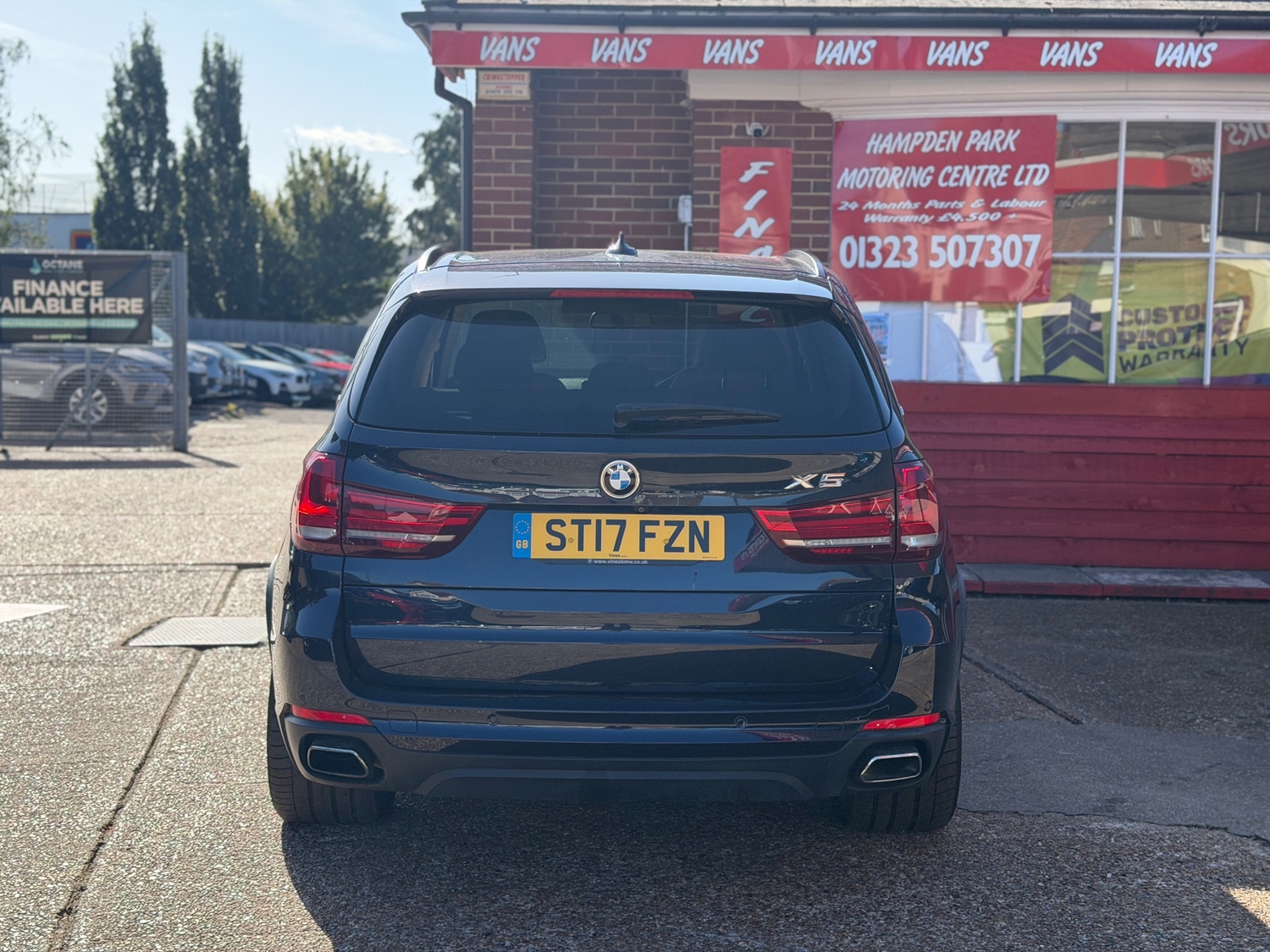 BMW X5 2017 - Cars in Eastbourne