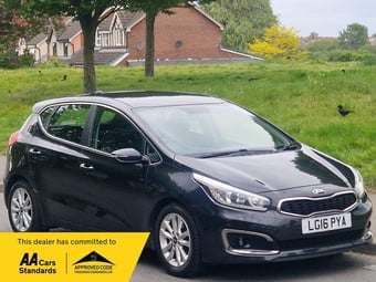 Kia Ceed 2016