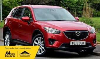 Mazda CX-5 2015