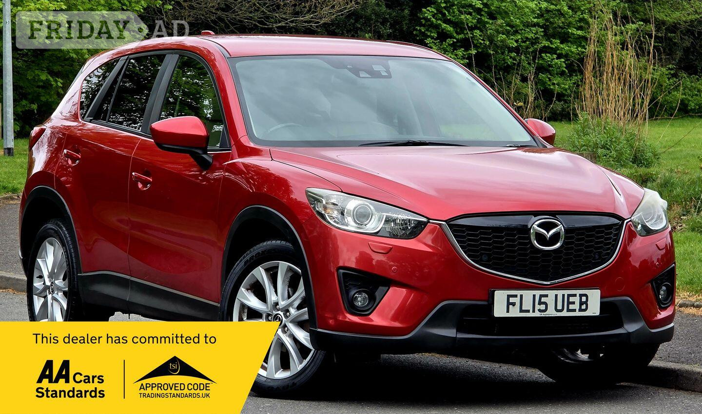 Mazda CX-5 2015 in Birmingham