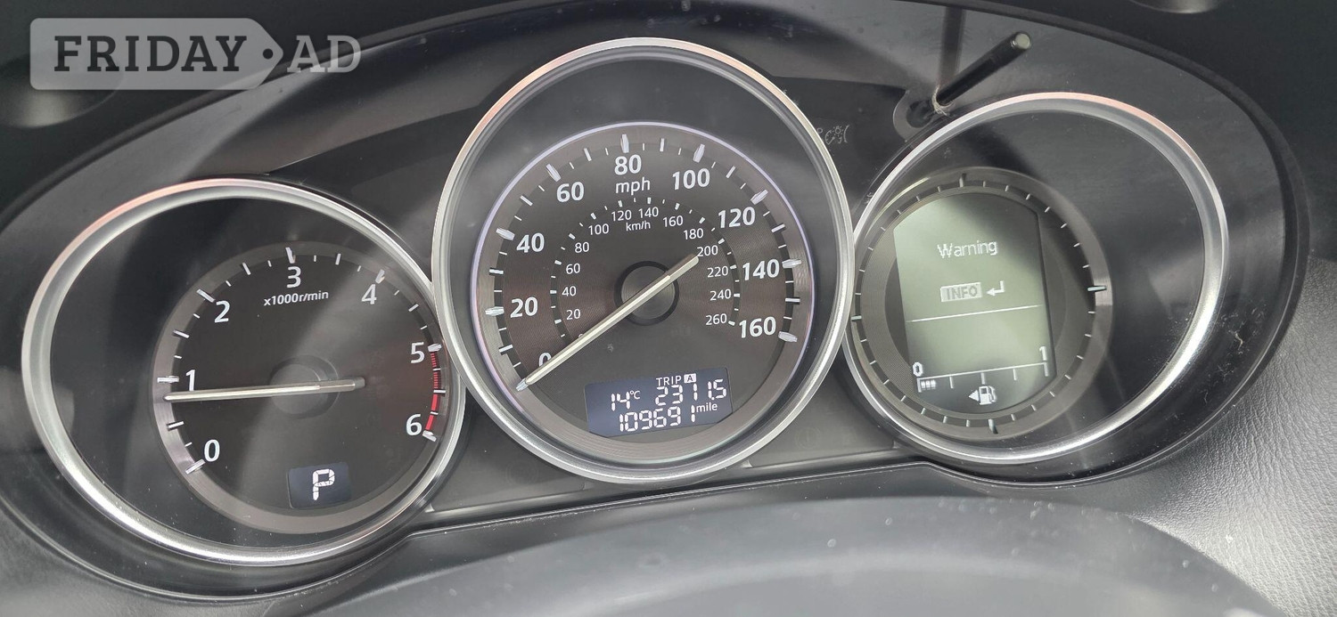 Mazda CX-5 2015 - Cars