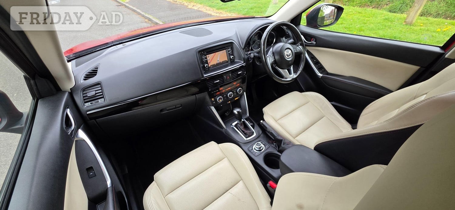 Mazda CX-5 2015 - Cars in Birmingham