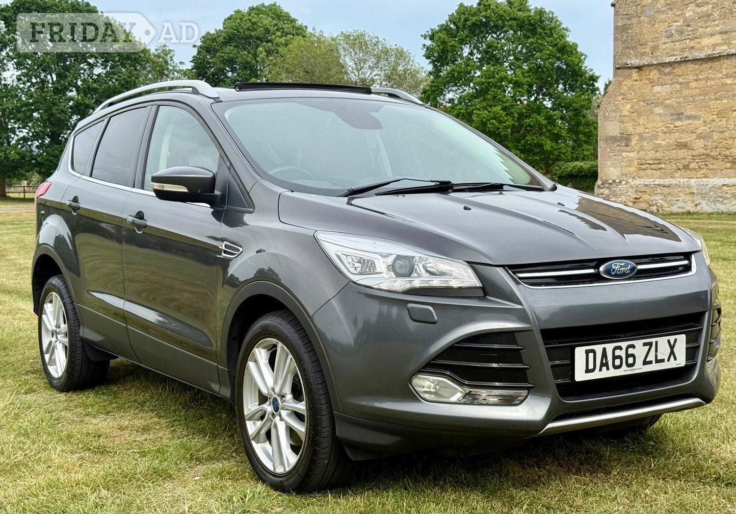 Ford Kuga 2016 - Cars