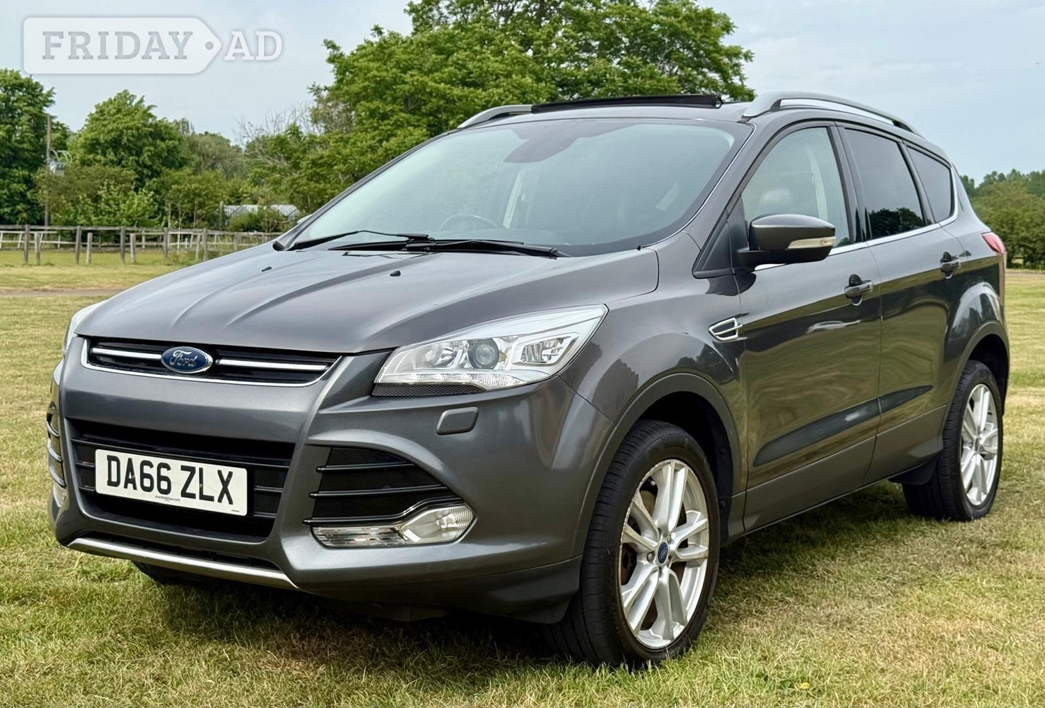 Ford Kuga Bedford