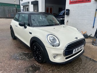 Mini Hatch 2016