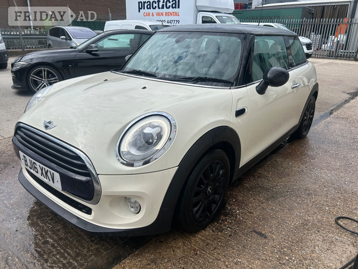 Mini Hatch Hoddesdon