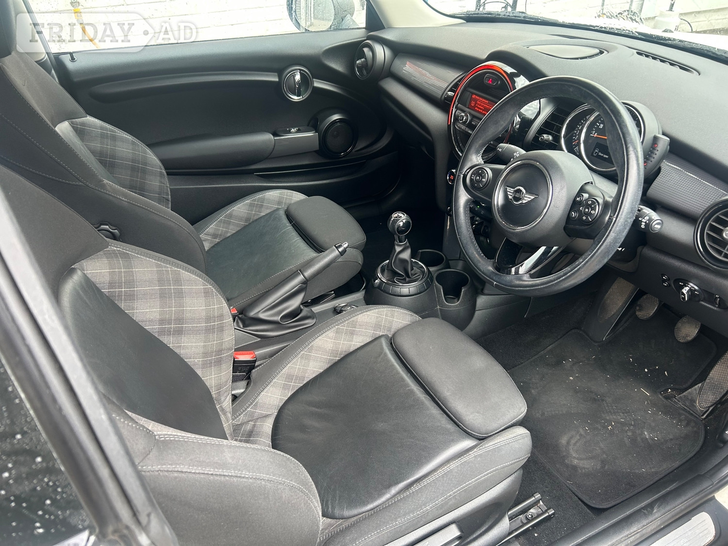 Mini Hatch 2016 - Cars