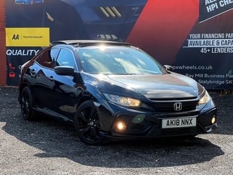 Honda Civic 2018