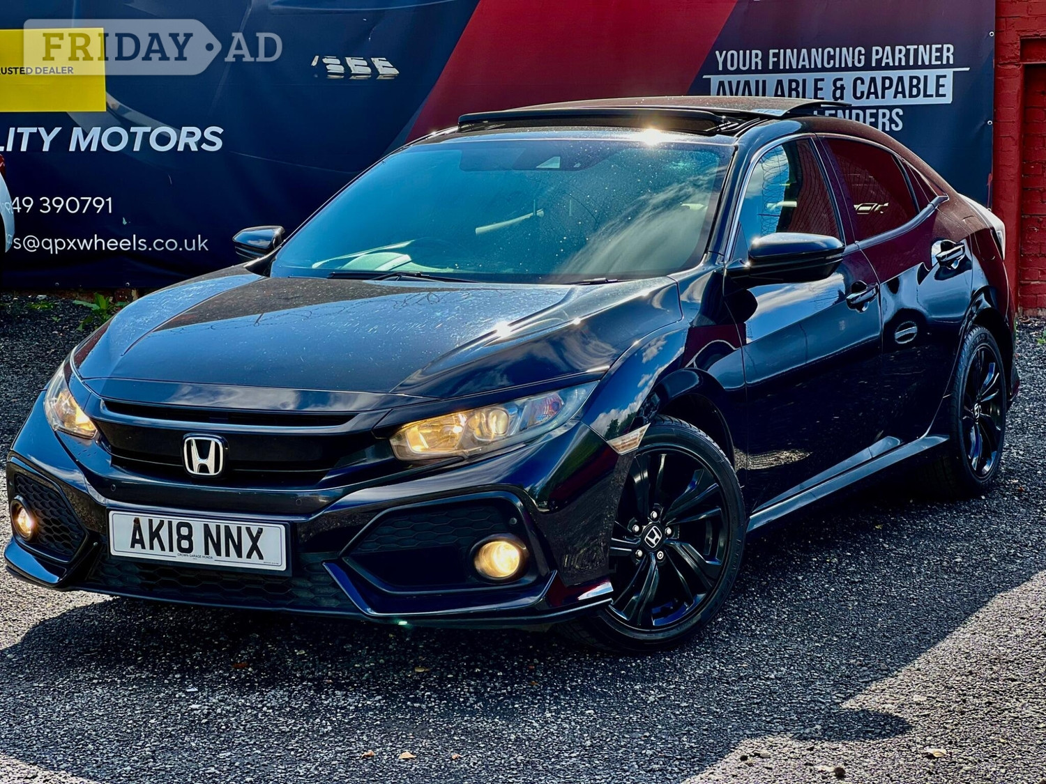 [ berth ]Honda Civic