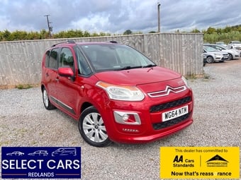 Citroen C3 Picasso 2014