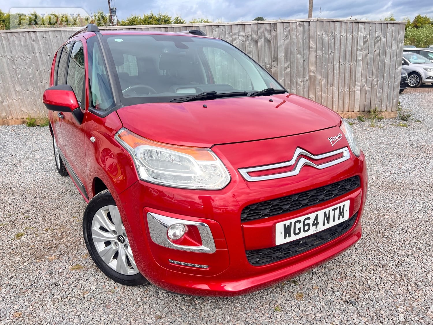 Citroen C3 Picasso Exeter