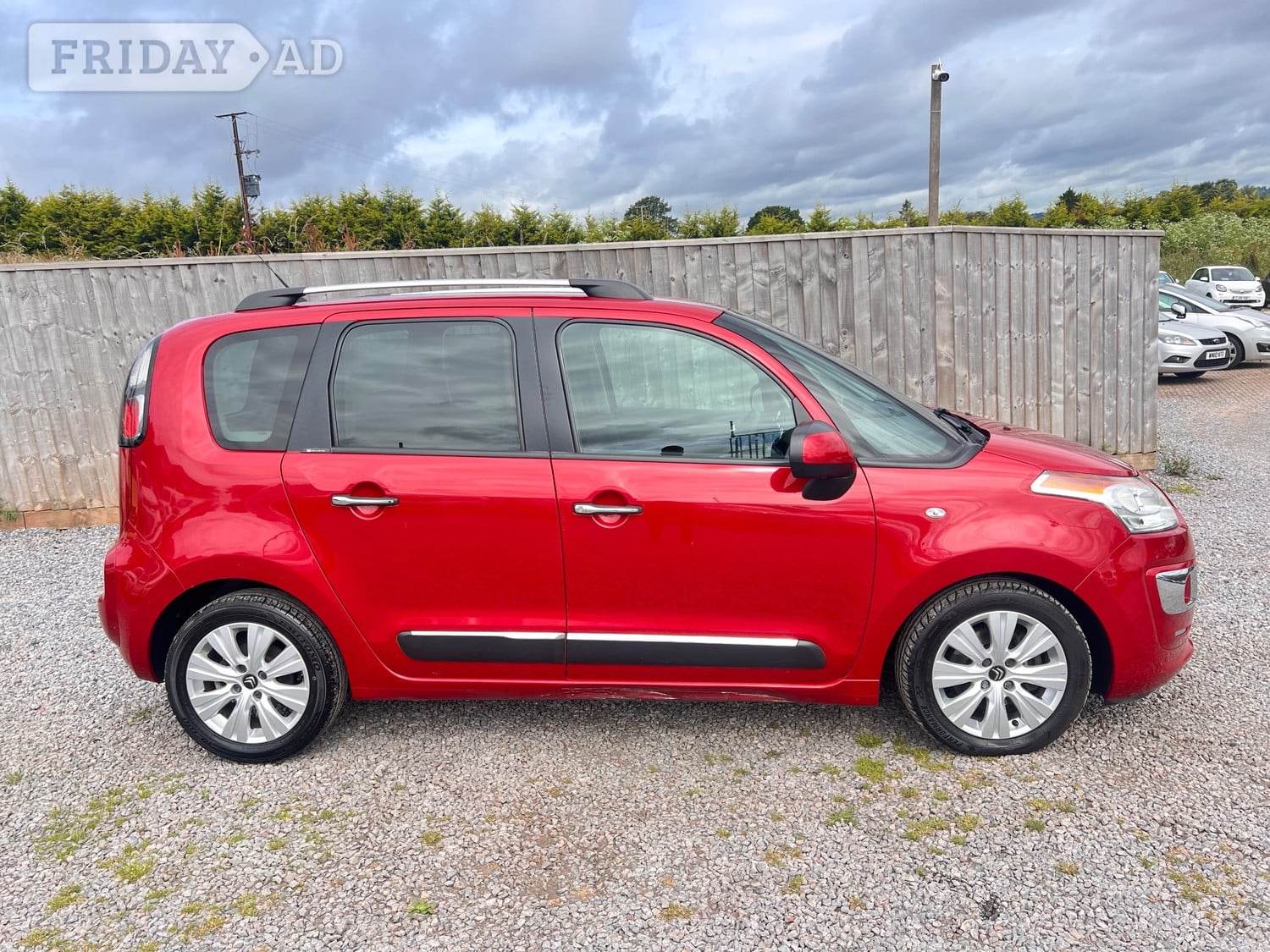 Citroen C3 Picasso 2014 - Cars
