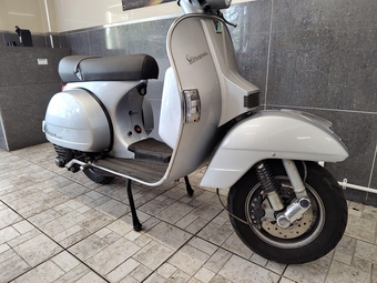 Piaggio Vespa 2008