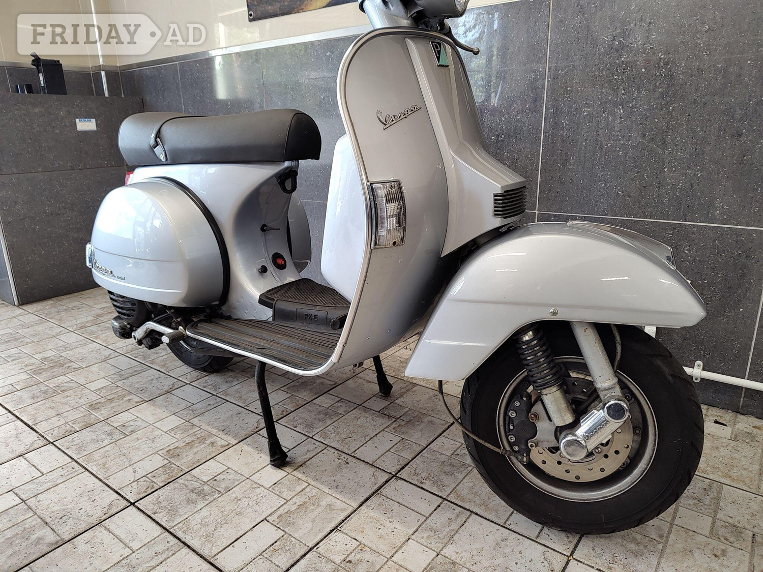 Piaggio Vespa 2008 in Farnborough