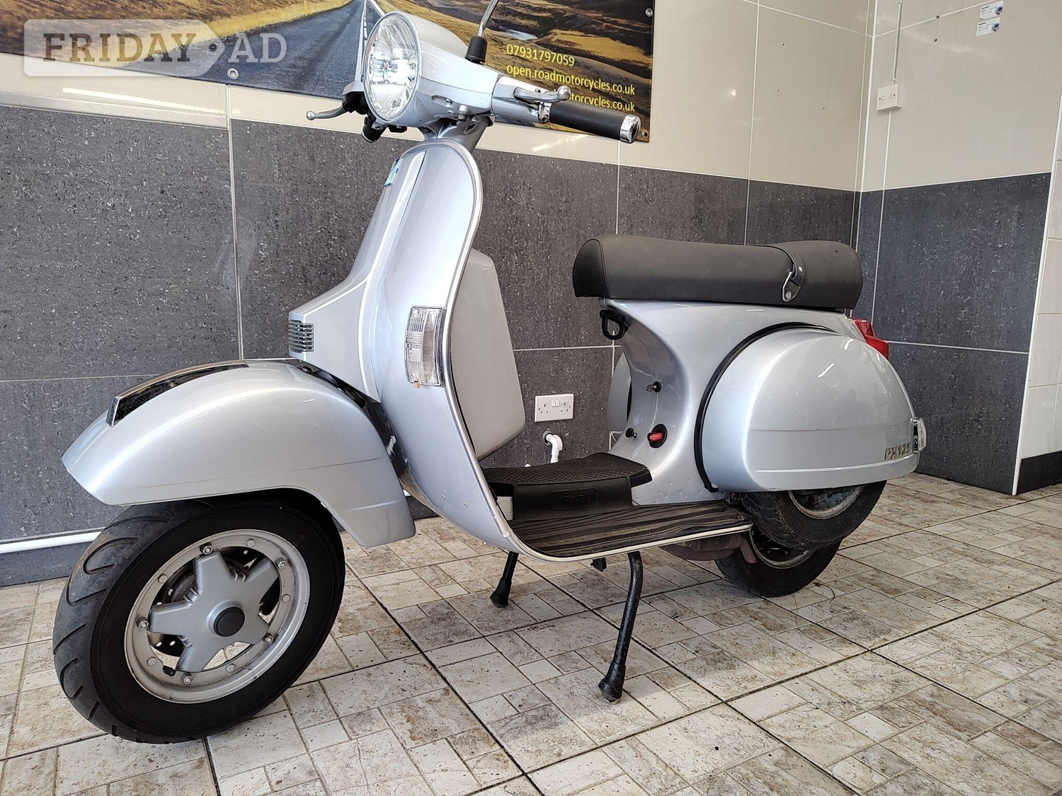 Piaggio Vespa Farnborough