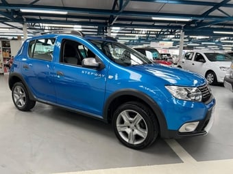 Dacia Sandero Stepway 2020