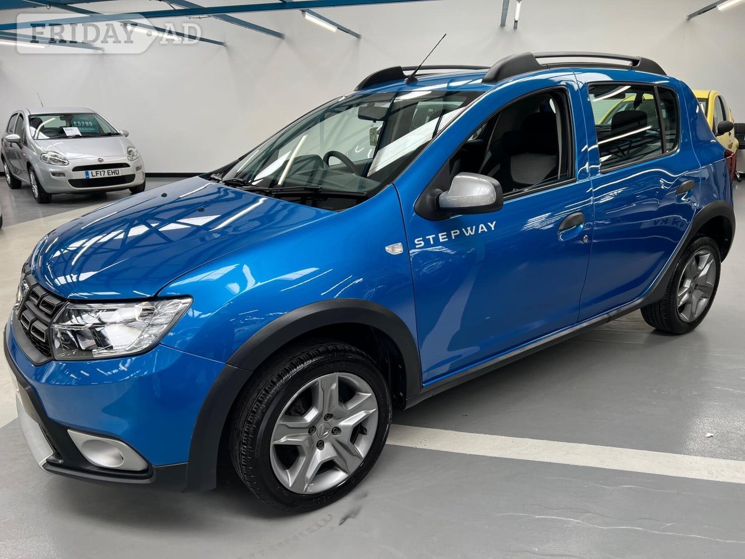 Dacia Sandero Stepway Bolton