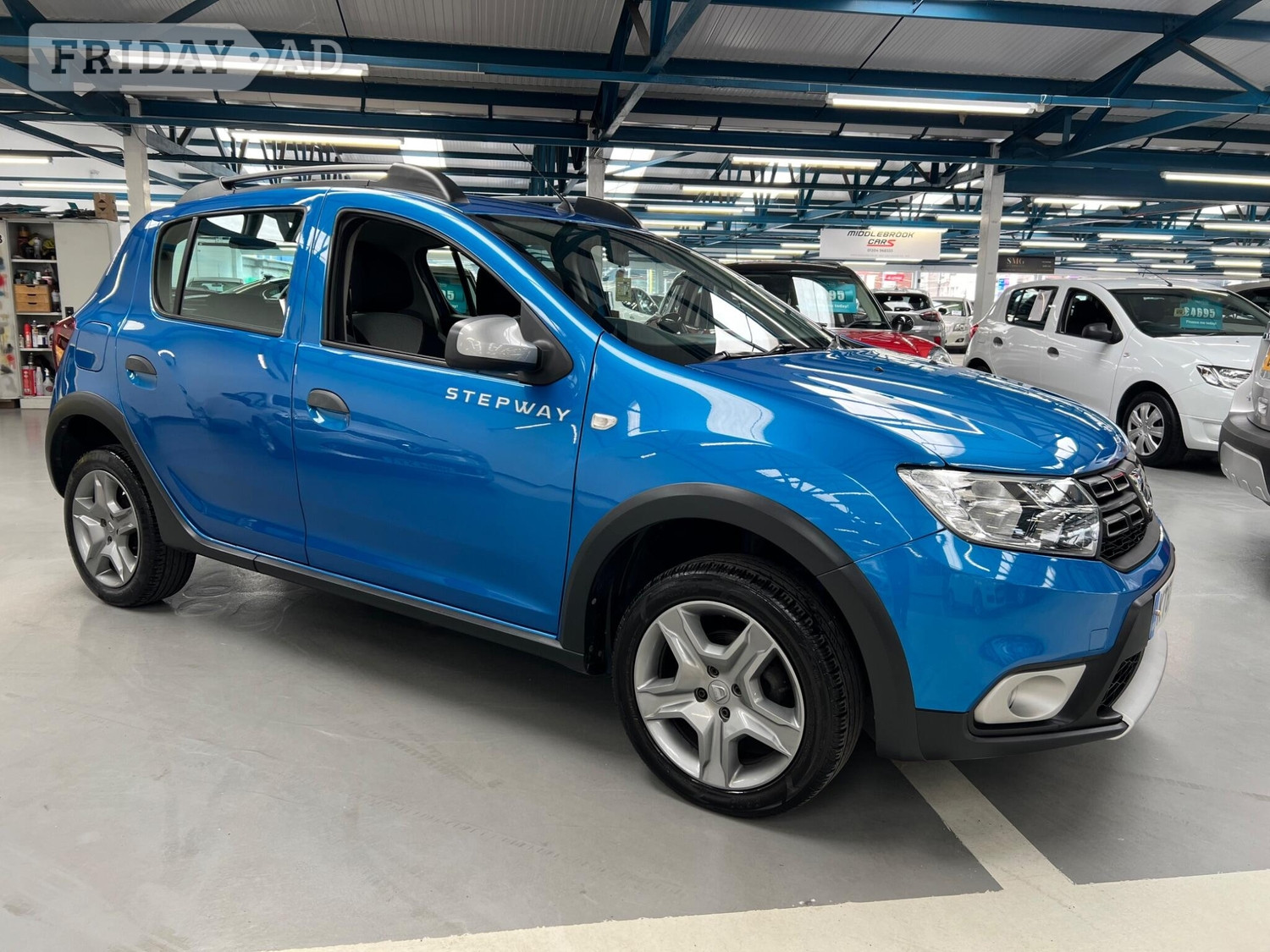 Dacia Sandero Stepway 2020 in Bolton