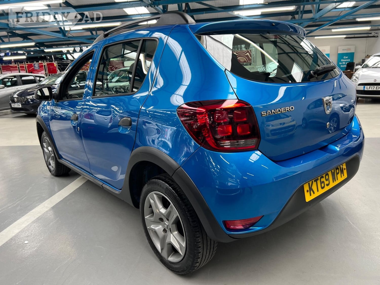 Dacia Sandero Stepway 2020 - Cars in Bolton