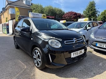 Citroen C1 2015