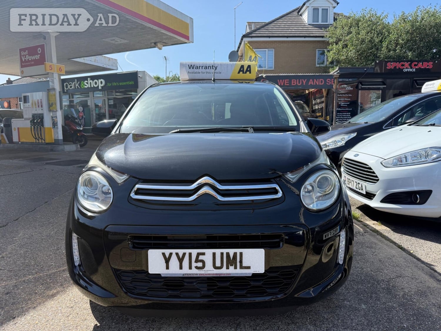 Citroen C1 Bournemouth
