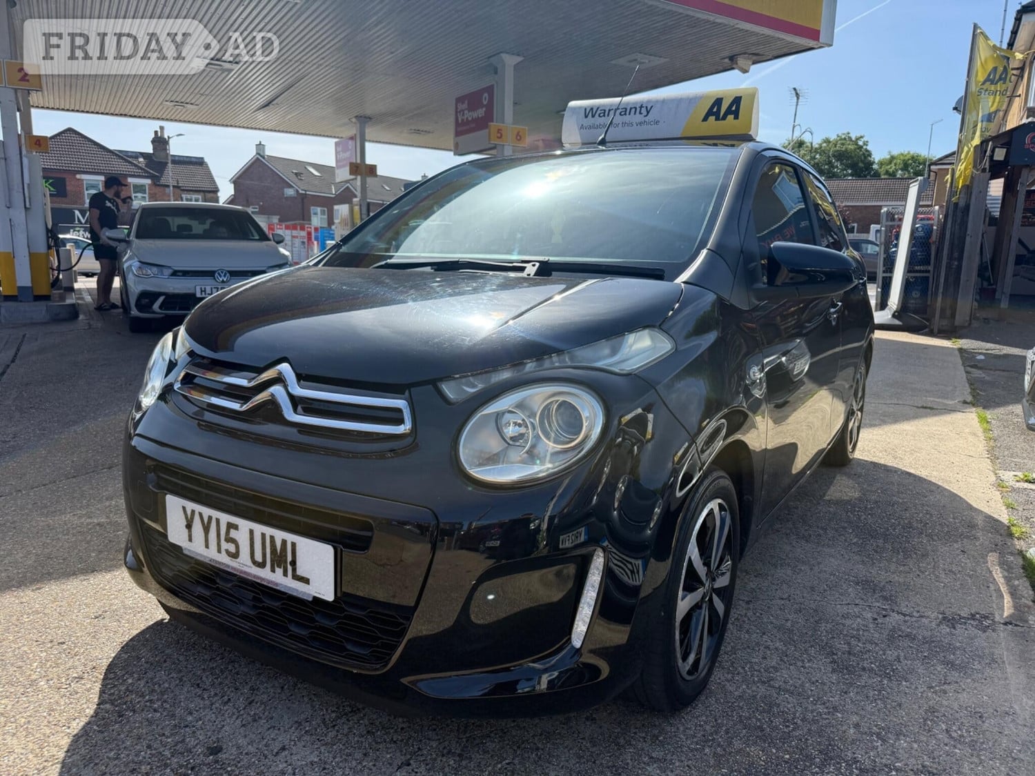 [ berth ]Citroen C1