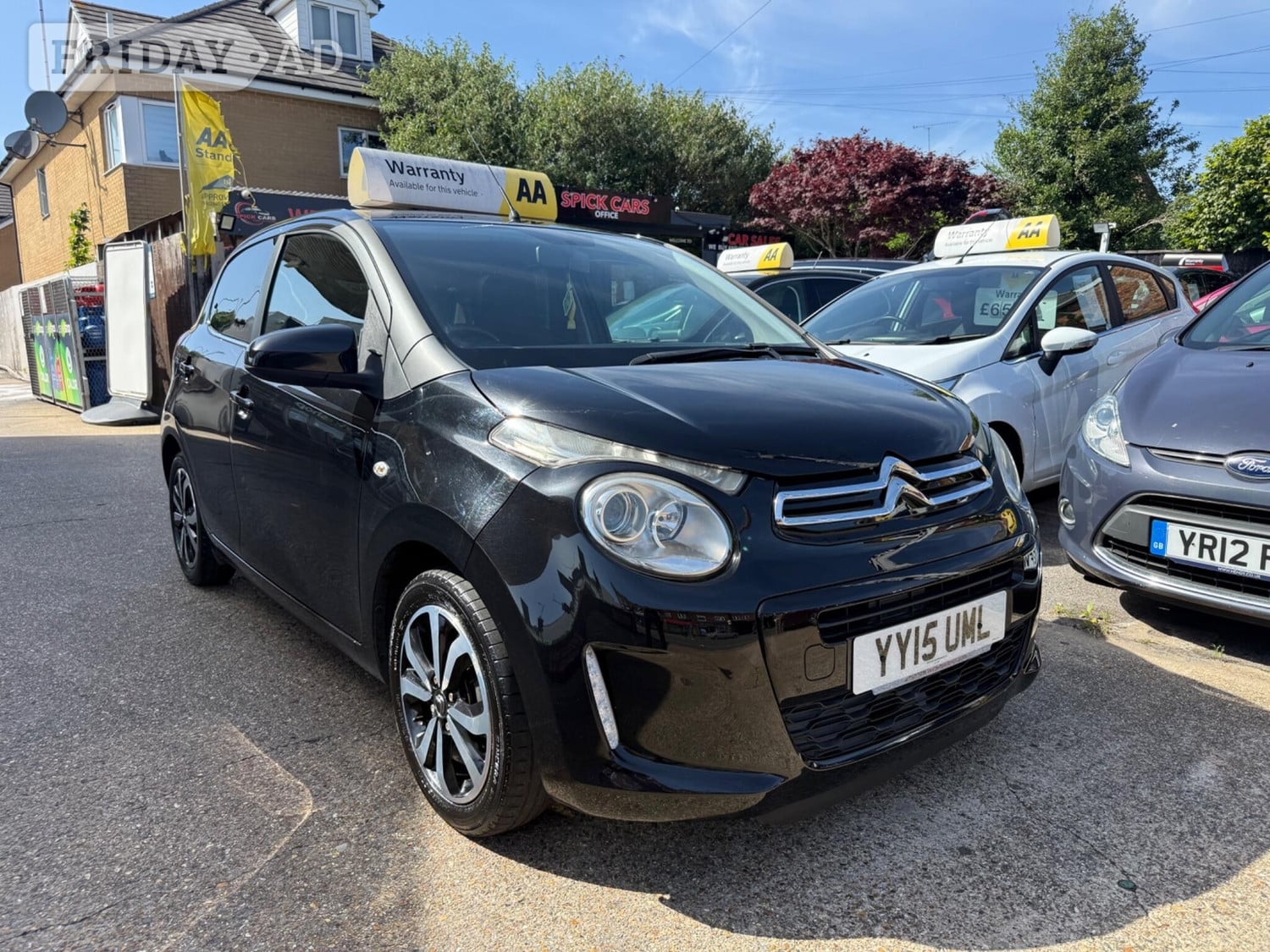 Citroen C1 2015 in Bournemouth