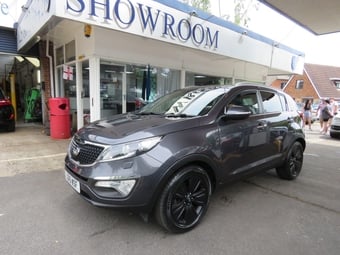 Kia Sportage 2015