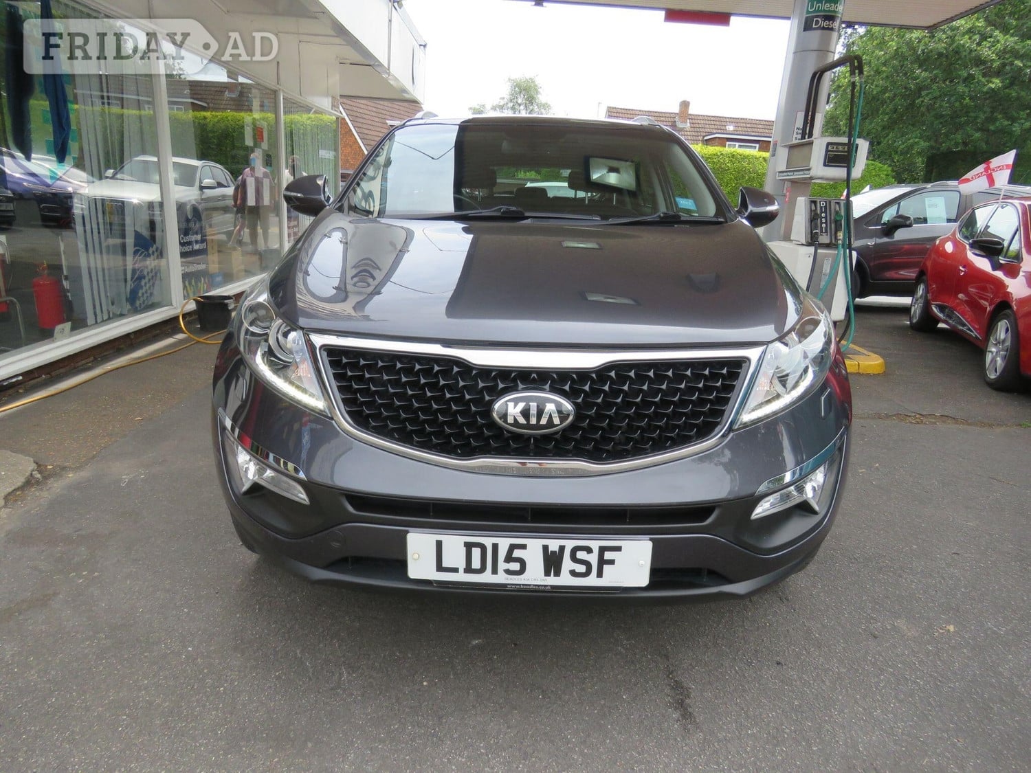 Kia Sportage Southampton