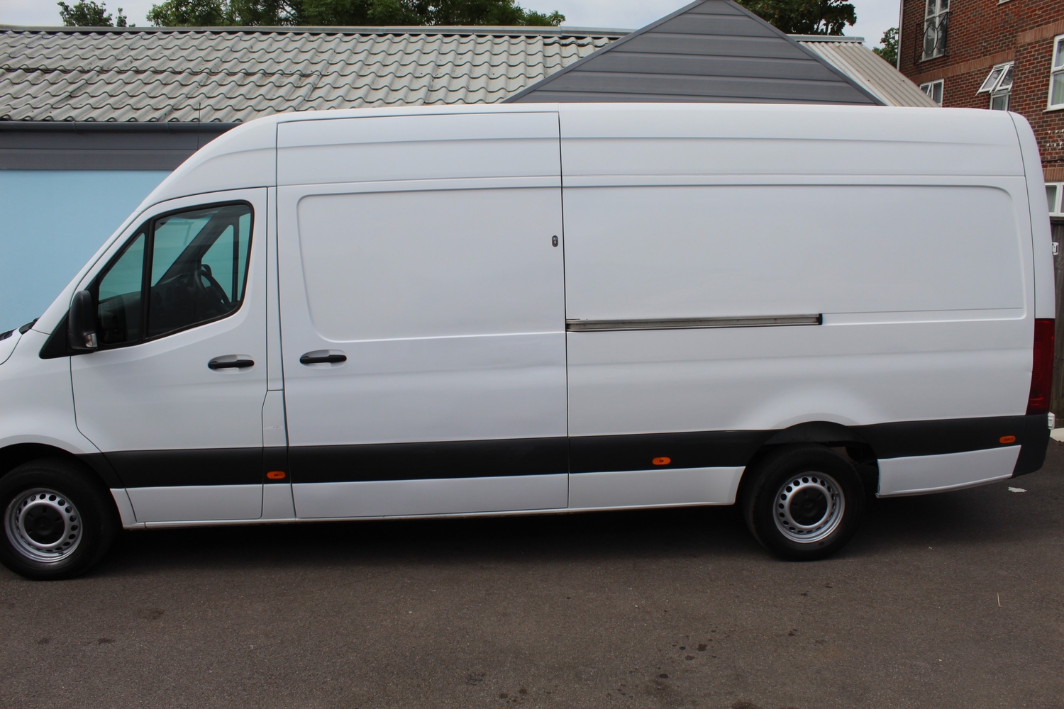 Mercedes-Benz Sprinter Southampton